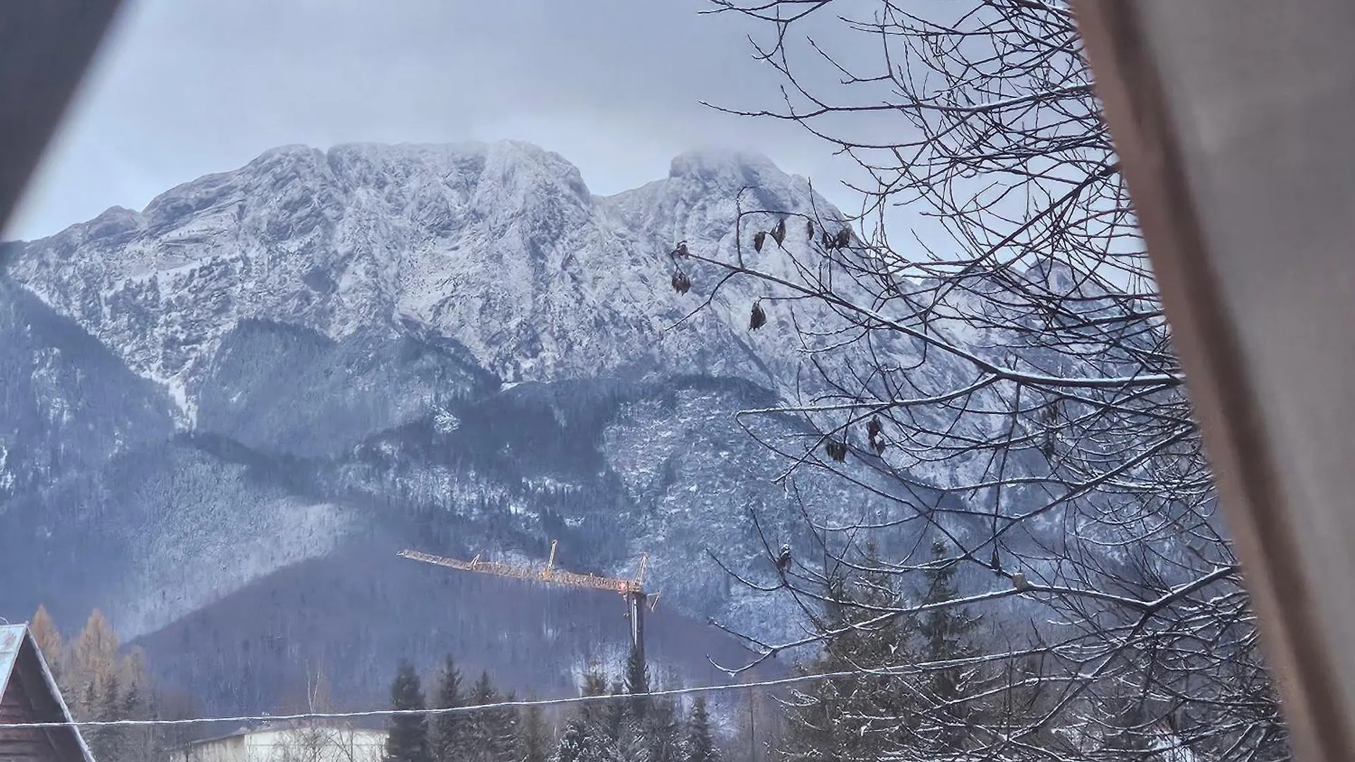 Domek Na Uboczu Zakopane