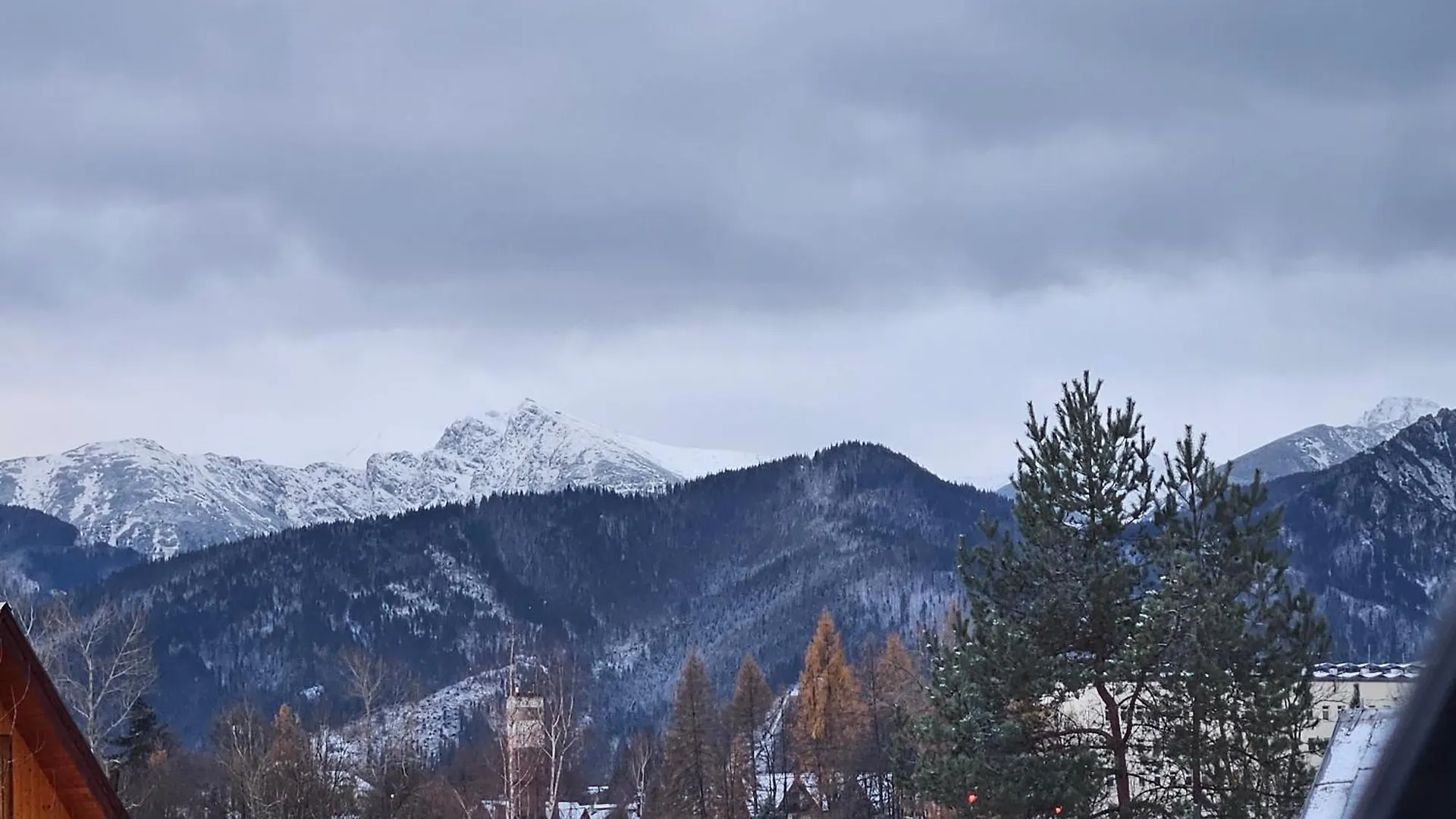 Chalet Domek Na Uboczu Zakopane