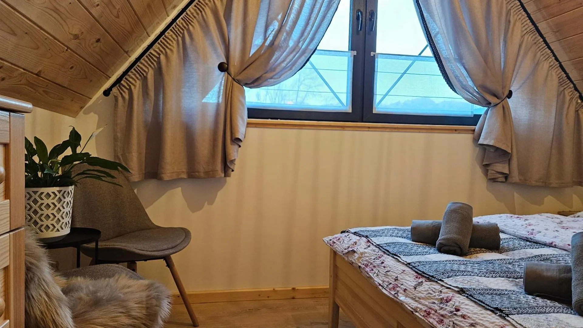 Chalet Domek Na Uboczu Zakopane