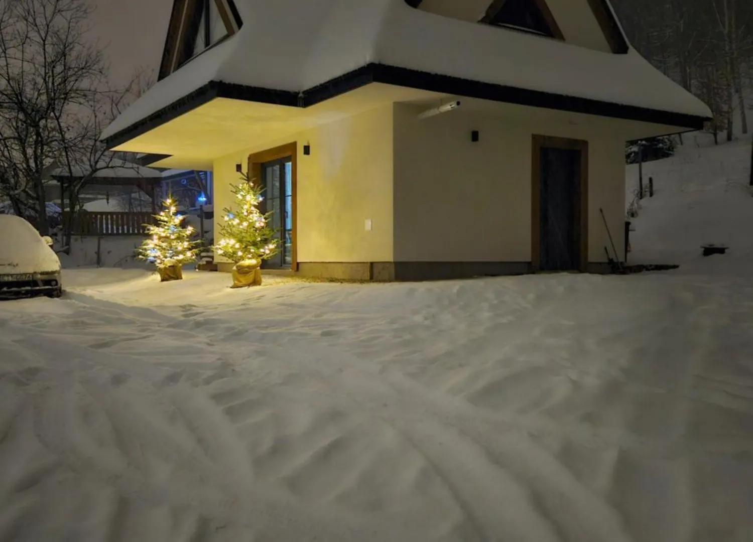 Domek Na Uboczu Zakopane