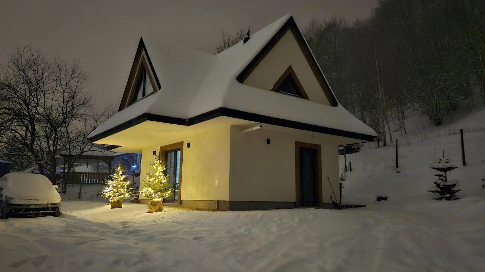 Domek Na Uboczu Zakopane Chalet